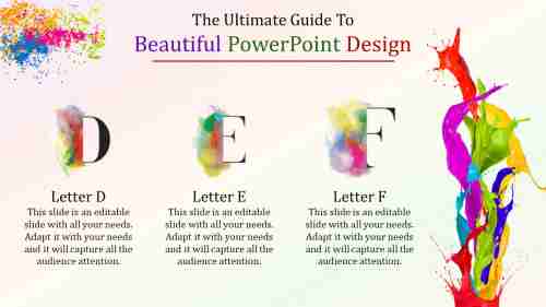 beautiful powerpoint design-The Ultimate Guide To Beautiful Powerpoint Design